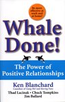 Whale Done Book | Ken Blanchard