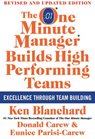 One Minute Manager training book | Ken Blanchard
