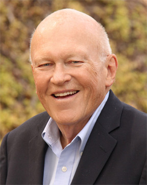 Ken Blanchard, cofounder and Chief Spiritual Officer of Ken Blanchard Companies Leadership and Management Training